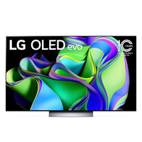 LG C3 (55-inch): $1,796 $1,296 at B&amp;H Photo 
Save $500: