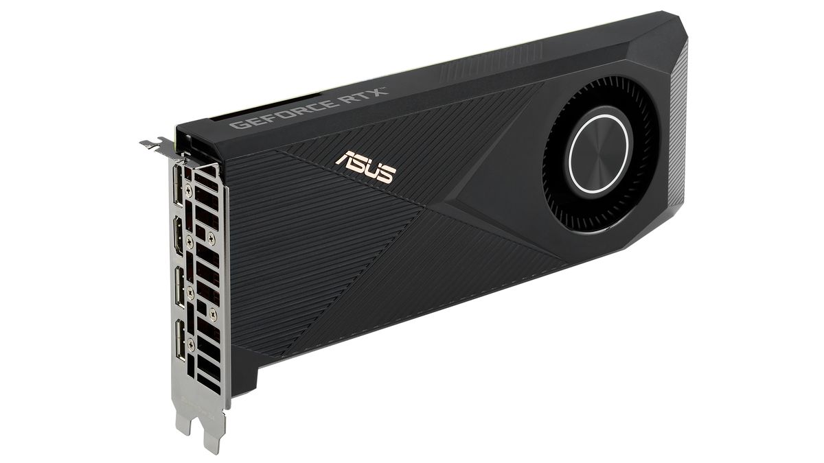 Asus Turbo GeForce RTX 3070