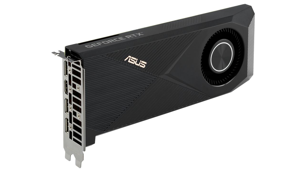 Asus Turbo GeForce RTX 3070