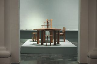 Jaime Hayon wooden furniture