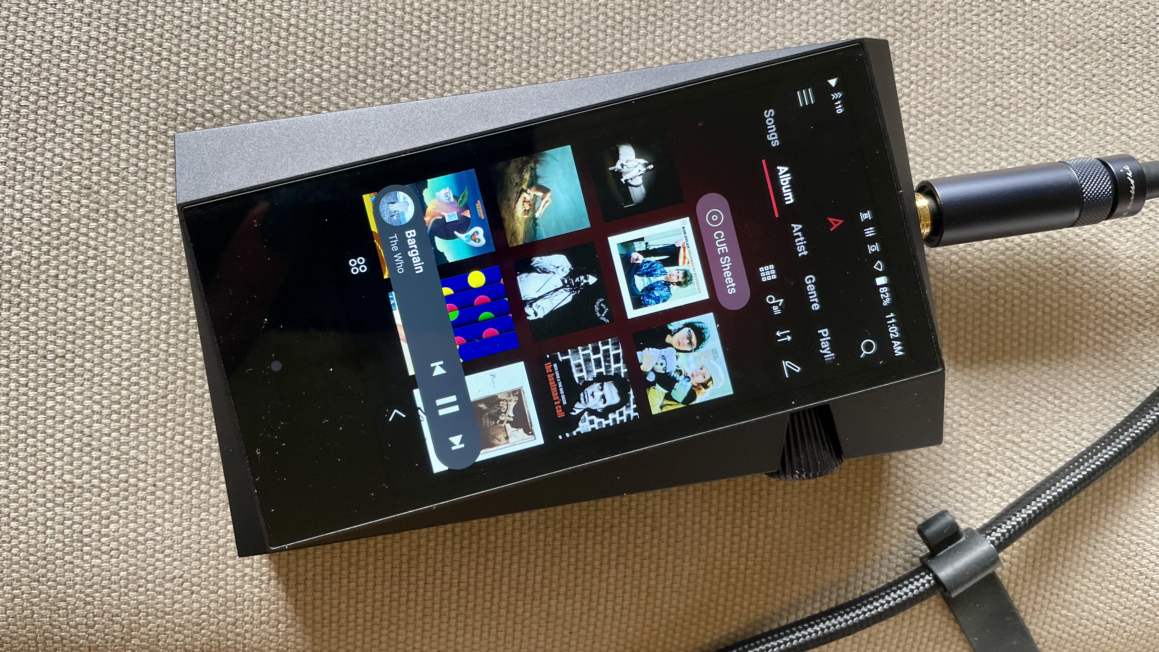 Astell & Kern A&norma SR35 review: hardly an entry-level Hi-Res