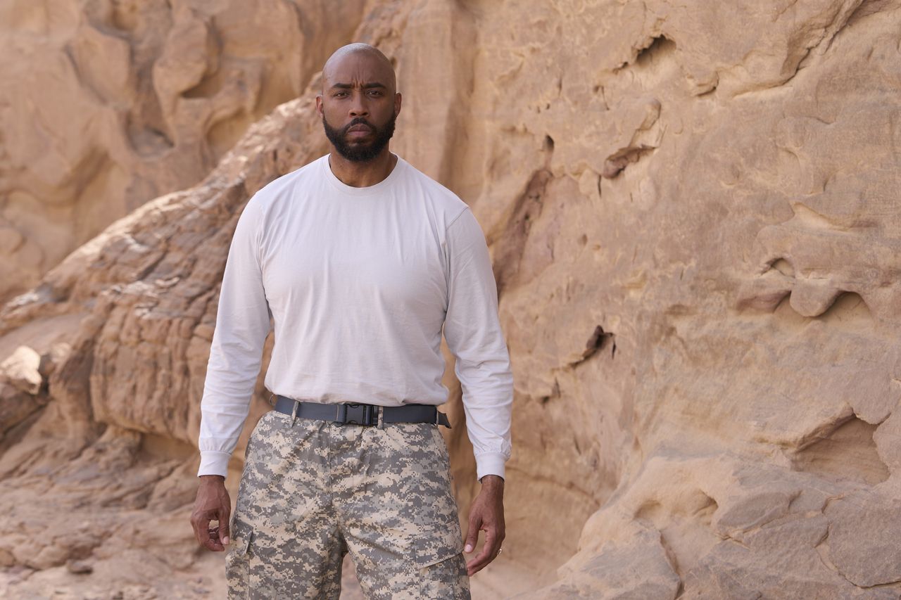 Special Forces: World's Toughest Test