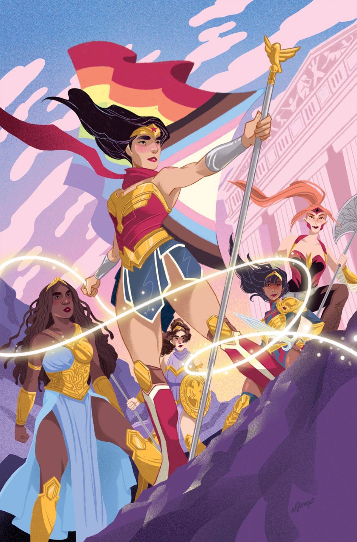 DC June 2021 solicitations
