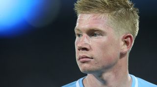 De Bruyne Man City