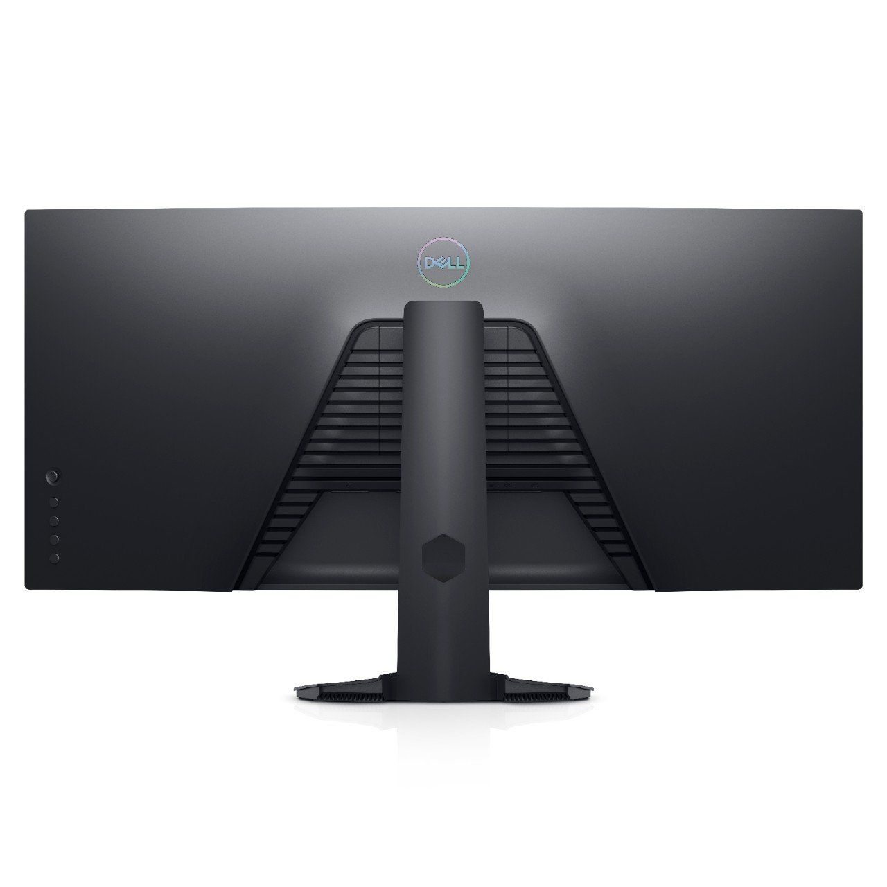 Dell S34 Monitor Back View