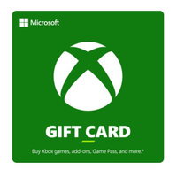 Xbox Gift Card (£50) |£50 now £44.99 at CDKeys
