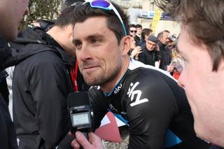 Bernhard Eisel (Team Sky)