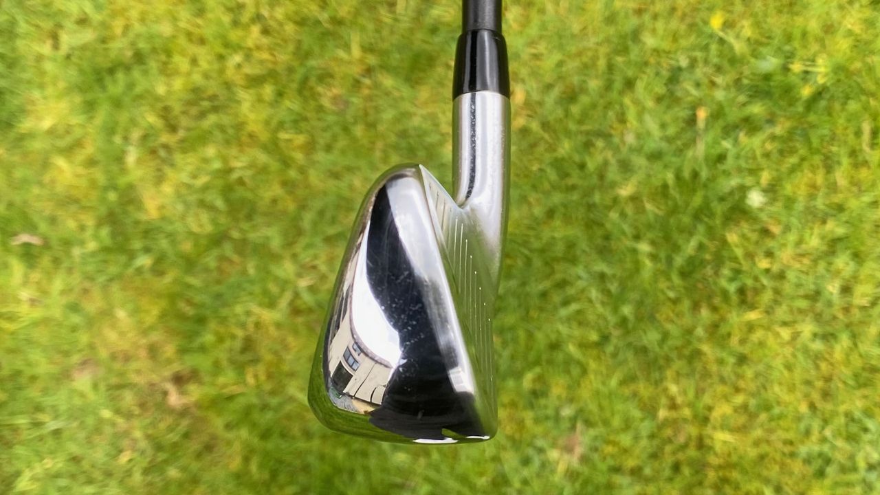 Utility Iron Titleist 2023 U505 Utility Iron review | Golf Monthly