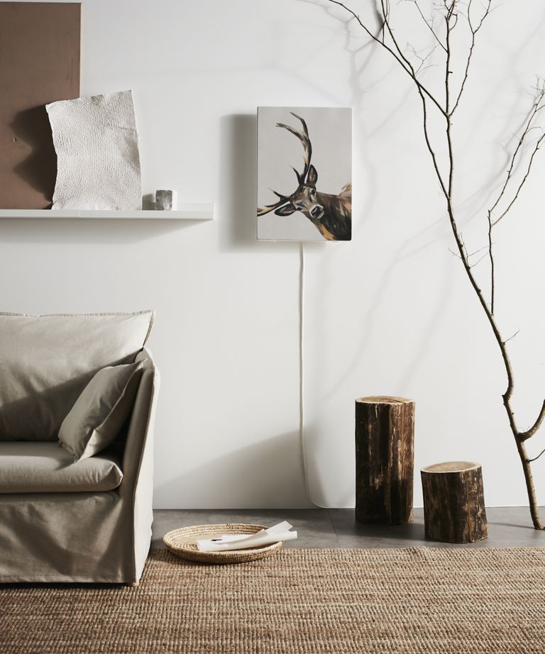 The new IKEA X Sonos collaboration includes wall art speakers | Livingetc