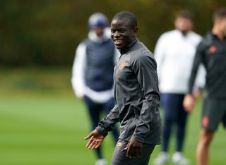 N’Golo Kante has indicated he is keen to commit his future to Chelsea