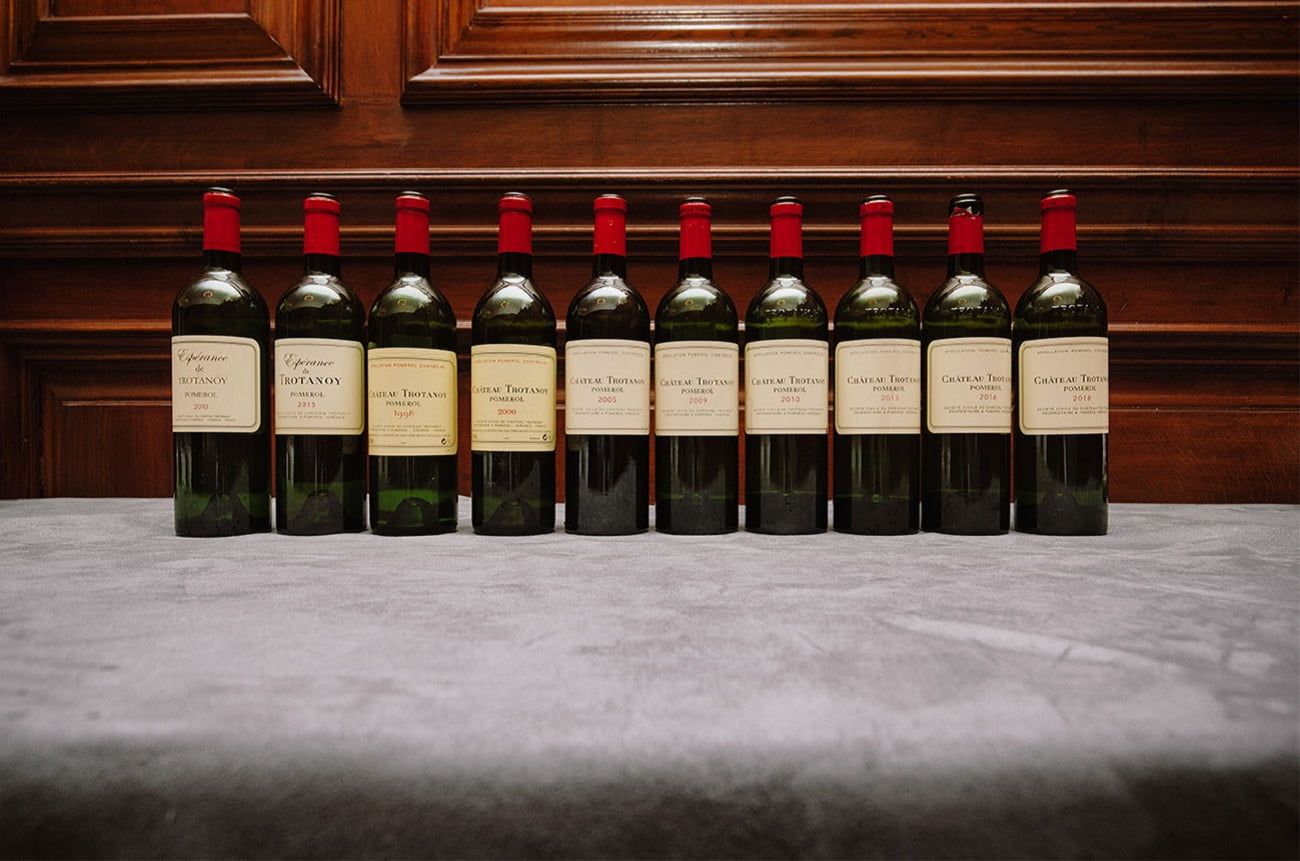 Best Château Trotanoy wines in Pomerol: Tasting top vintages