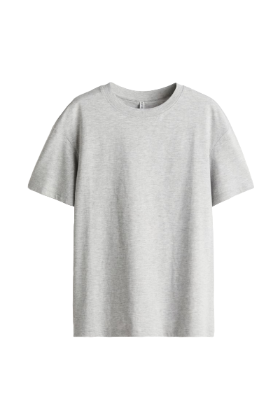 H&M, Oversized T-Shirt