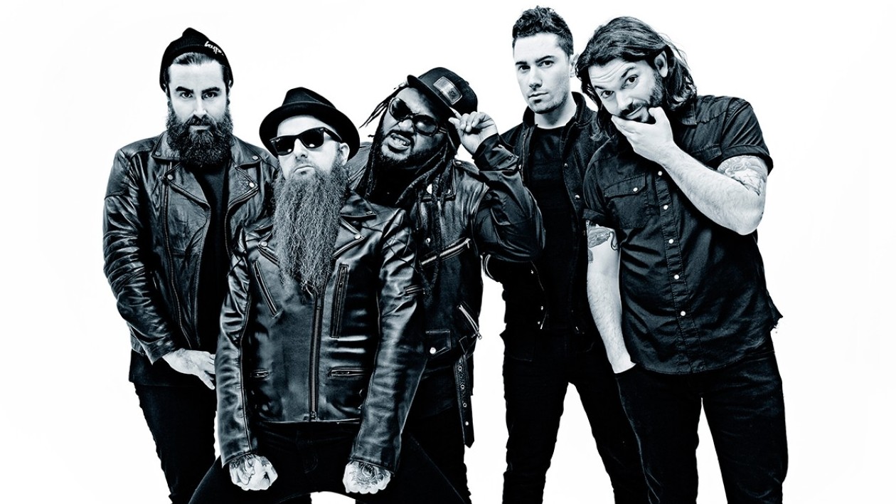 Skindred