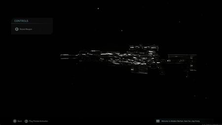 Modern Warfare Obsidian camo