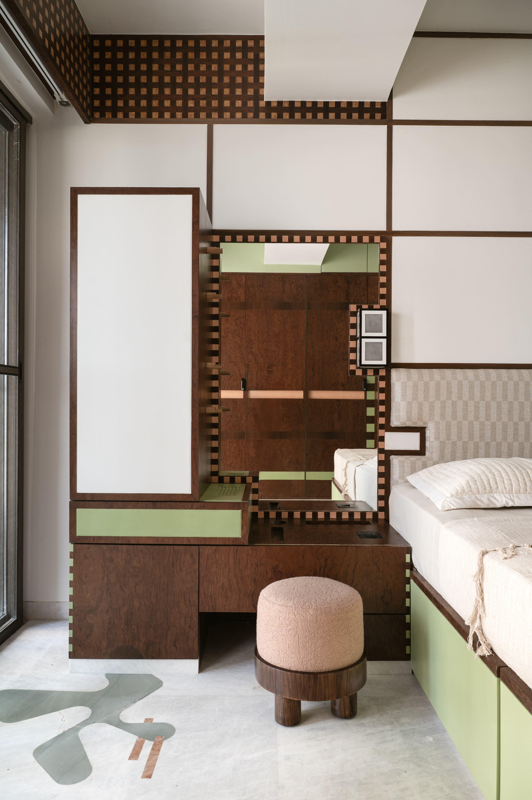 mumbai apartment designed by muselab