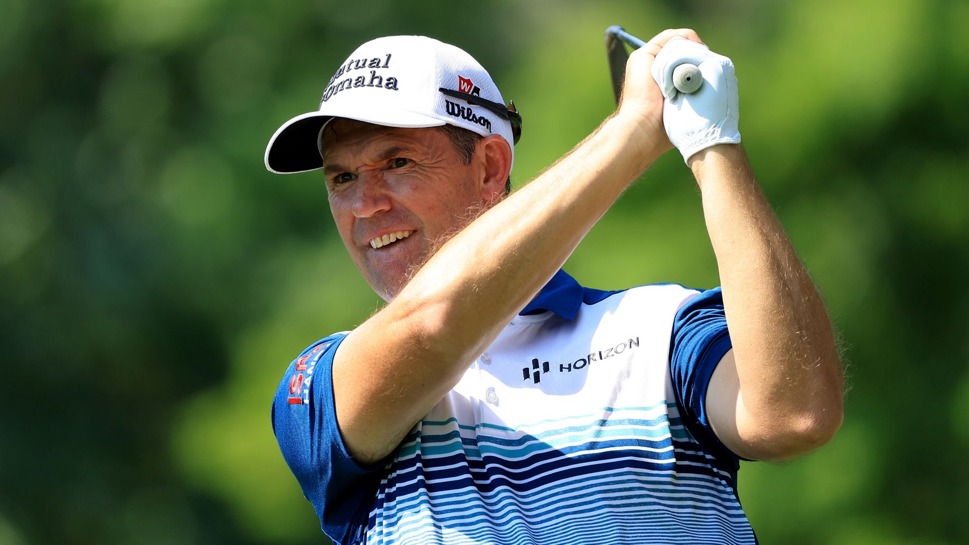 Padraig Harrington Reveals 'Most Impressive Driver I've Played With ...