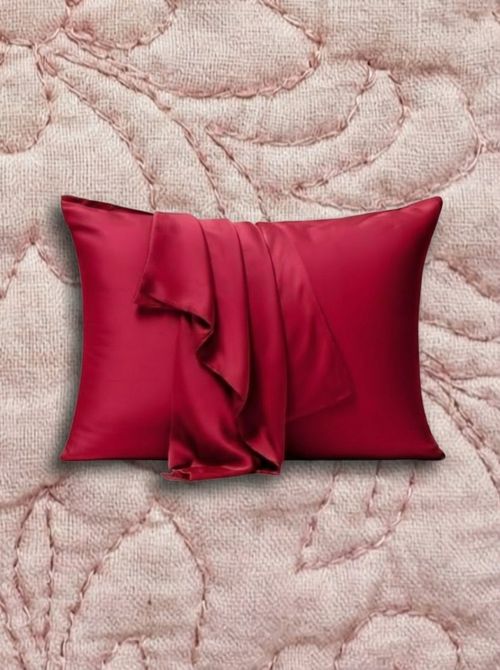 100% Pure Silk Pillowcase (2 Pack)&nbsp;