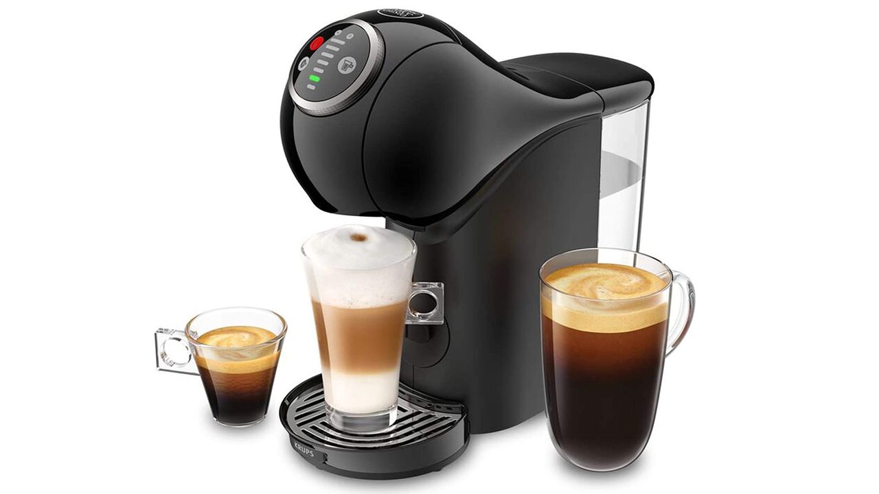 Nescafe Dolce Gusto Genio Plus