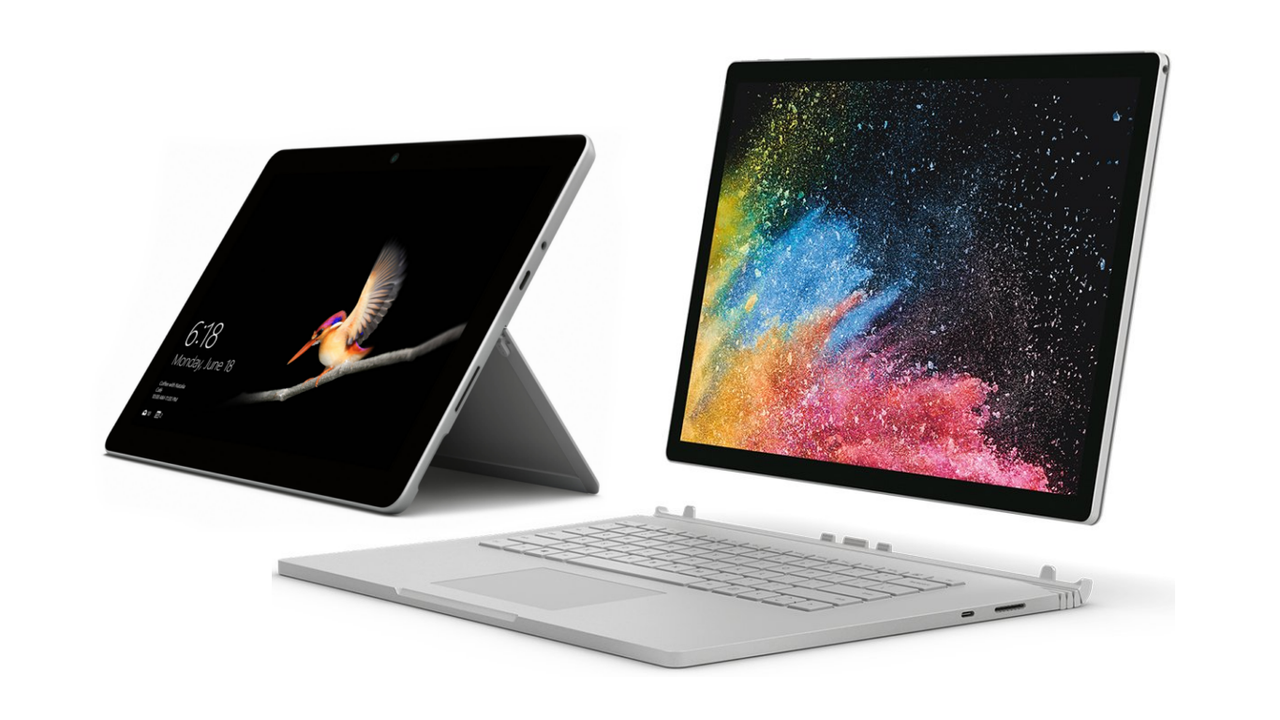 Microsoft Surface Book 3