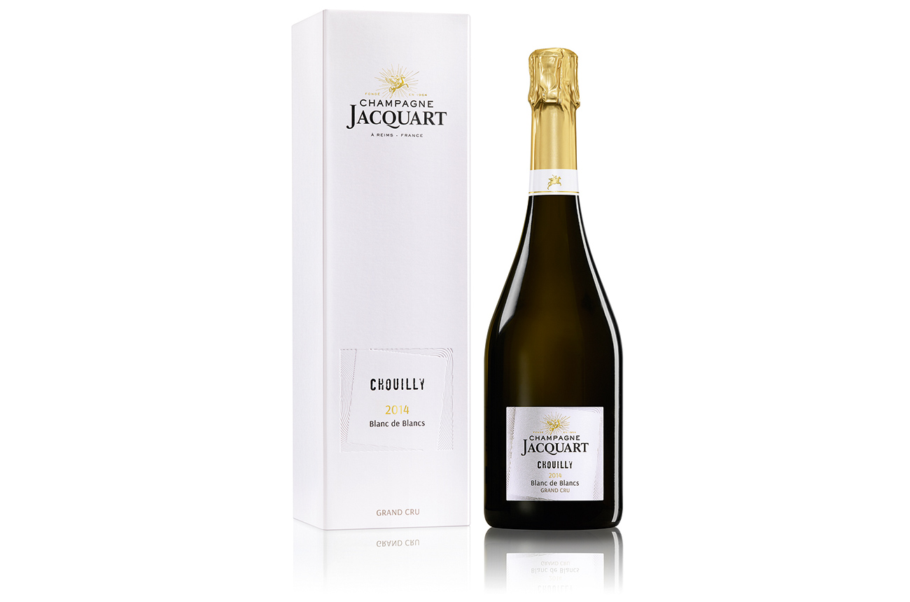 Champagne Jacquart