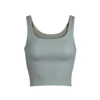 Skims Cotton Rib Tank:was £36now £22 at Skims (save £14)
