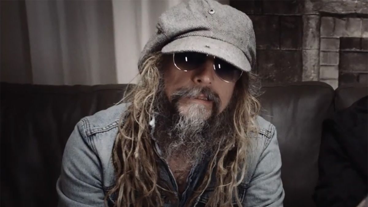 Rob Zombie interviewed on his YouTube Page during Twins of Evil tour.