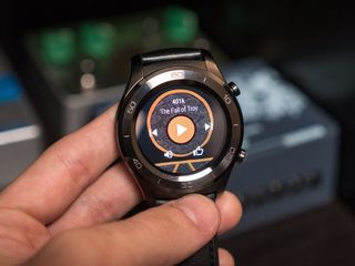 Huawei store watch music