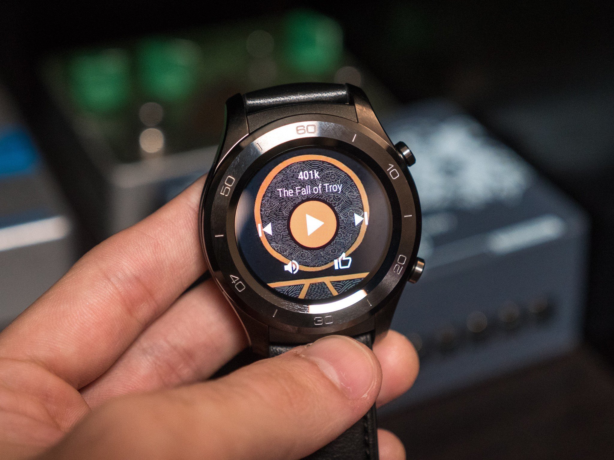 Как настроить часы huawei gt. Huawei watch gt Spotify. Приложения для Huawei watch 4 Pro.