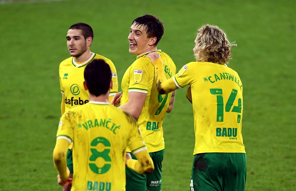 Norwich City v Bristol City – Sky Bet Championship – Carrow Road