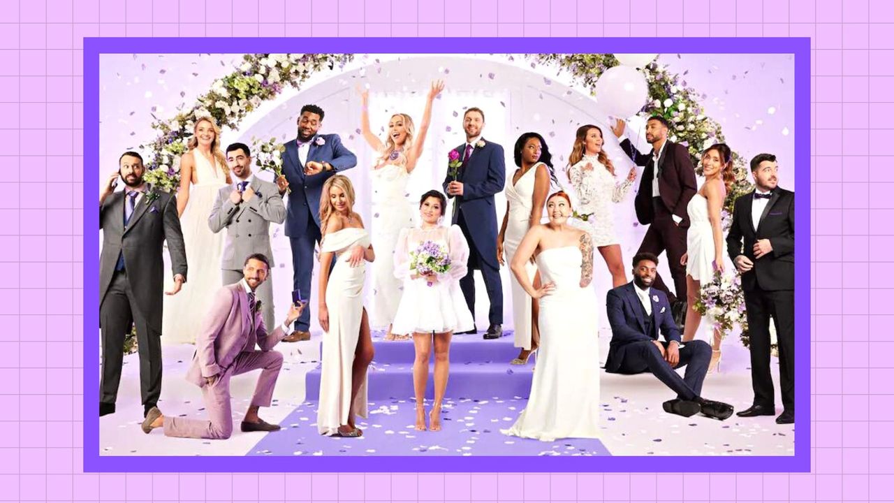 Where to watch Married at First Sight UK season 8