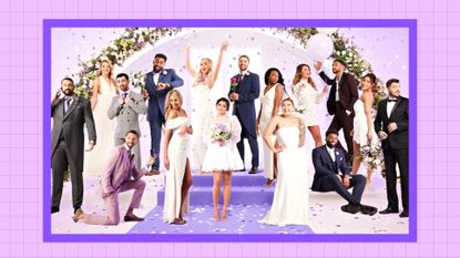 Where to watch Married at First Sight UK season 8