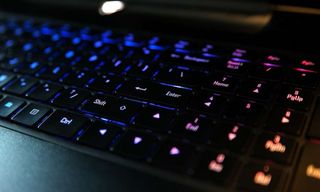 Aorus Fusion Keyboard
