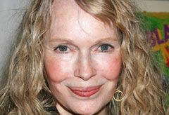 Mia Farrow