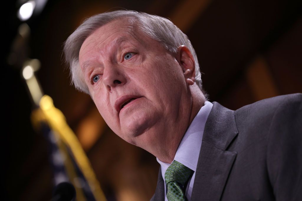 Lindsey Graham.