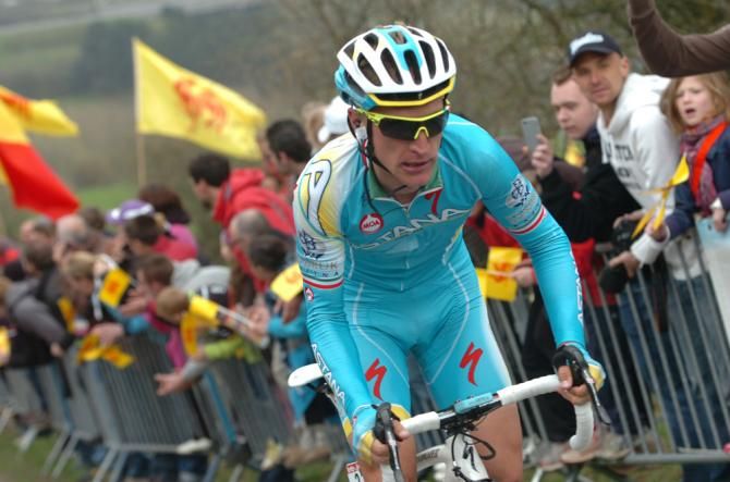 Enrico Gasparotto (Astana Pro Team)