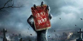 Army of the Dead Poster