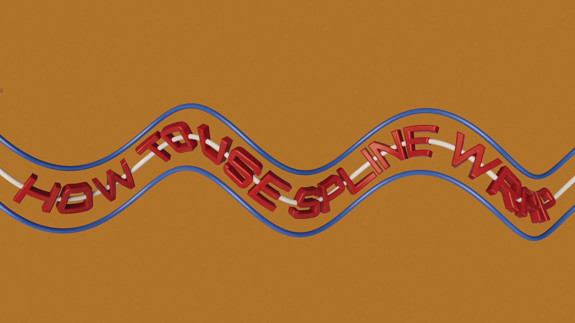 How to animate an object along a spline in Cinema 4D | Creative Bloq