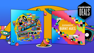 Get Native Instruments' Stacks and Burnt Hues bundle for only £66 and add some vintage mojo to your hip-hop production