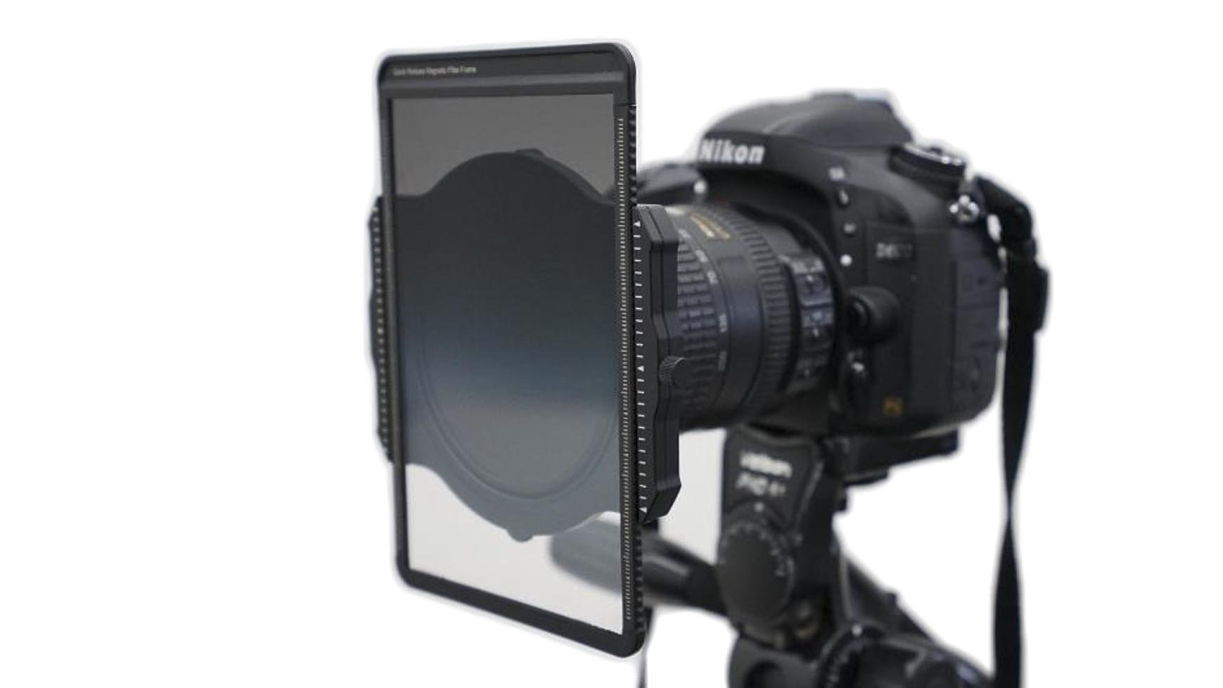 Marumi filters get the magnetic touch | Digital Camera World