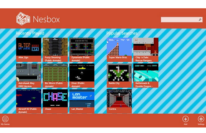 nesbox