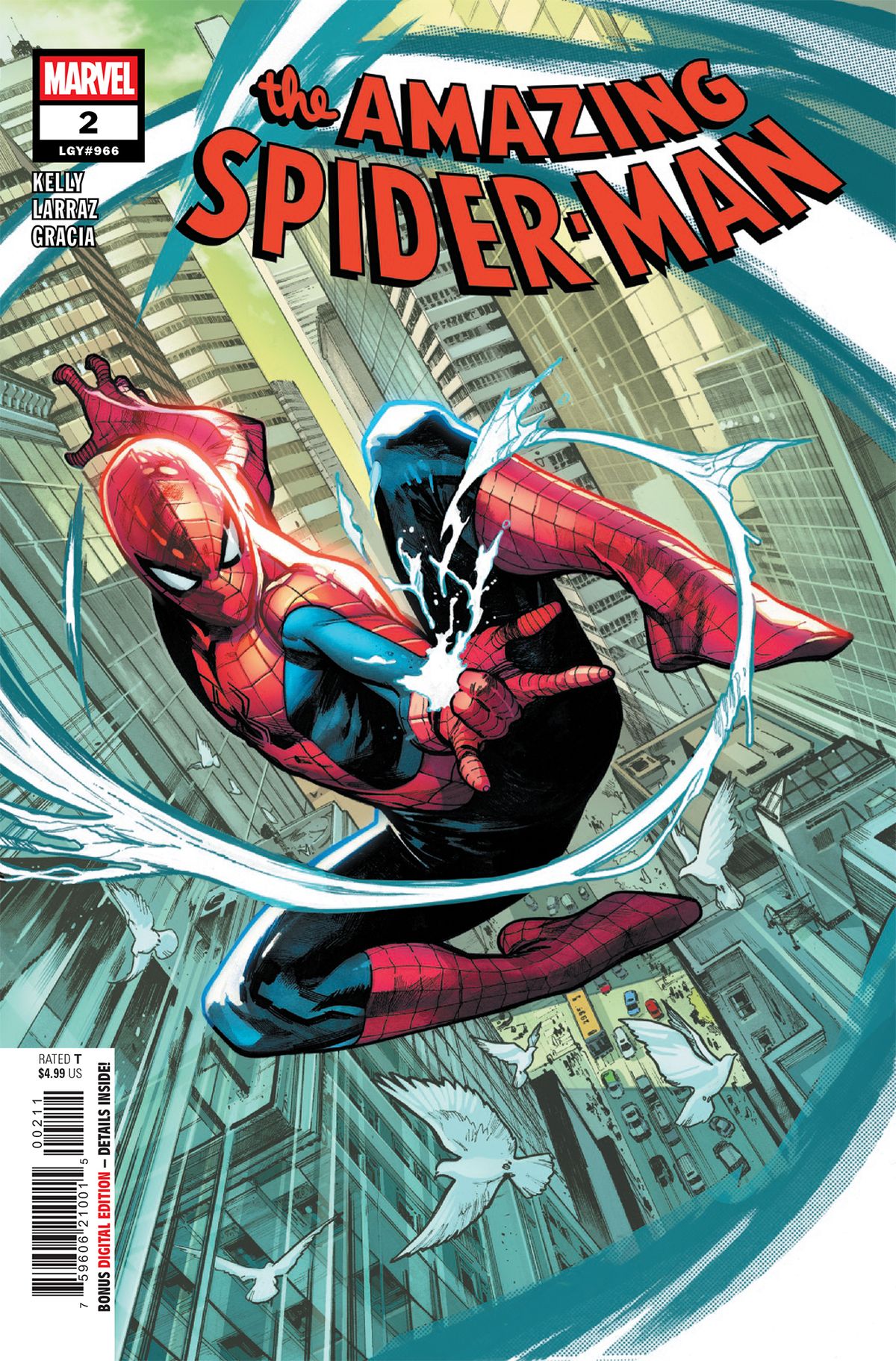 Amazing Spider-Man #2