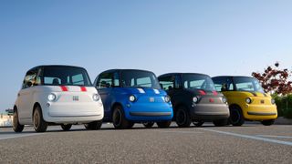 This adorable $14K Fiat EV is coming to America, but it's not really a car