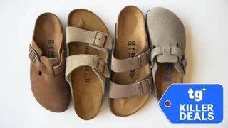 Birkenstocks