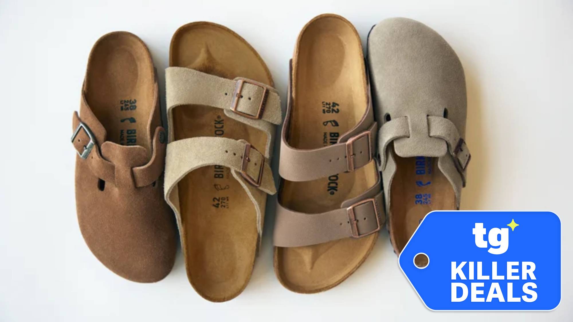 Birkenstocks