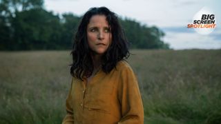 Julia Louis-Dreyfus in Tuesday