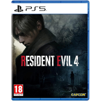 Resident Evil 4 Remake: £44.99 at Very