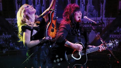 Heart Live at The Royal Albert Hall DVD cover