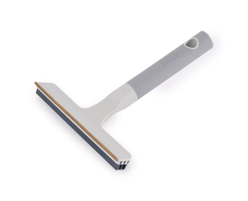 Joseph Joseph Cleantech Carpet Rake, 2-In-1 Manual Tool for Pet Hair &amp;amp; Deep Cleaning on Rugs and Carpet Edges