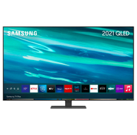 Samsung 75-inch Q80A QLED 4K TV:  was £2098, now £1499 at Currys