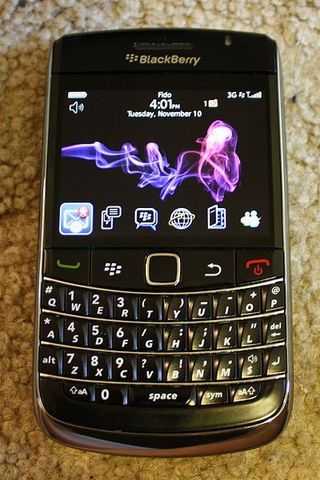 Best Tech of the Decade: BlackBerry